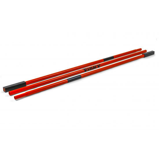 High Jump Cross Bar - Vinex 4M Aluminium Foldable CQ High Jump Cross Bar - Vinex 4M Aluminium Foldable CQ