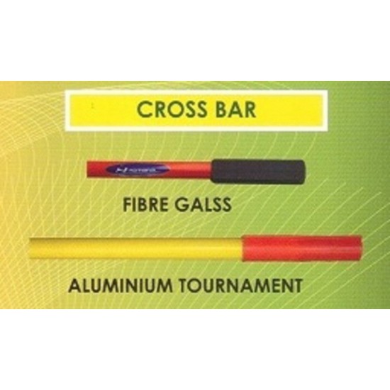 High Jump Cross Bar - New Top 4.0 Metre Aluminium CQ