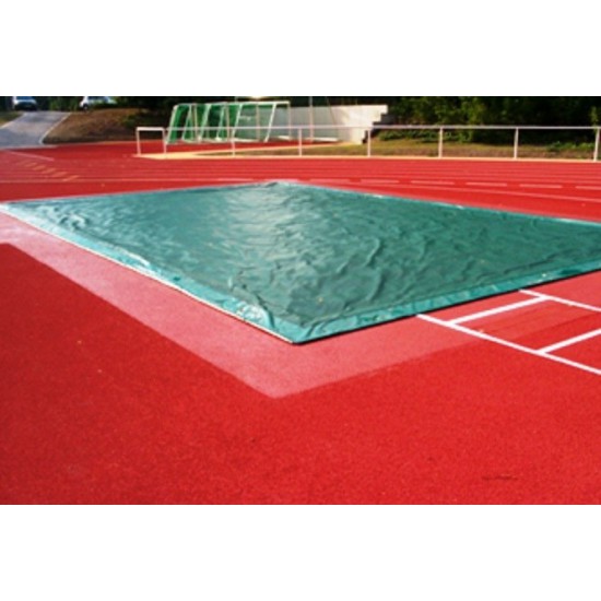 Long Jump Pit Cover - Spitzer VQ