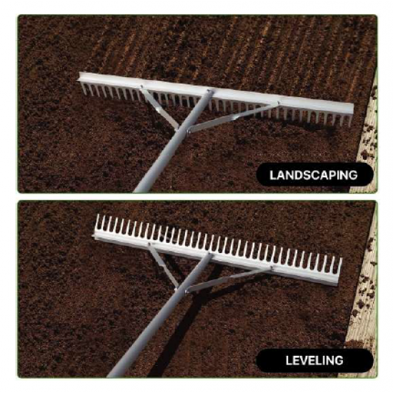 Sand Rake - For Long Jump Sports CQ