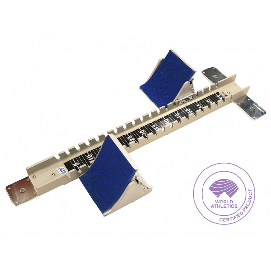 Starting Block - Vinex Olympic Mark I (IAAF) CQ KQ