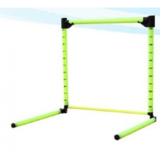 Plastic Scale Training Hurdle - Portable and Detachable QE Plastic Scale Training Hurdle - Portable and Detachable QE