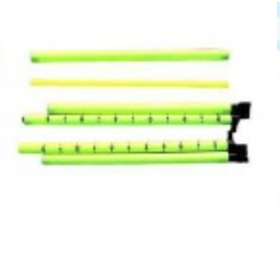 Plastic Scale Training Hurdle - Portable and Detachable QE Plastic Scale Training Hurdle - Portable and Detachable QE