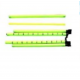 Plastic Scale Training Hurdle - Portable and Detachable QE Plastic Scale Training Hurdle - Portable and Detachable QE