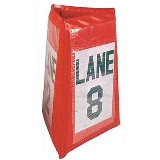 Lane Marker Box Set - Foam CQ