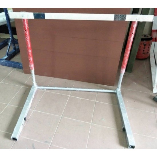 Track Hurdle ( Fibreglass Board) - TS857 Senior +Weight +Adjustable