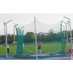 Discus Competition Cage 4m - Spitzer 20040