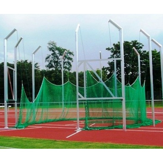 Discus & Hammer Safety Cage 5.5 m High - Spitzer 30020