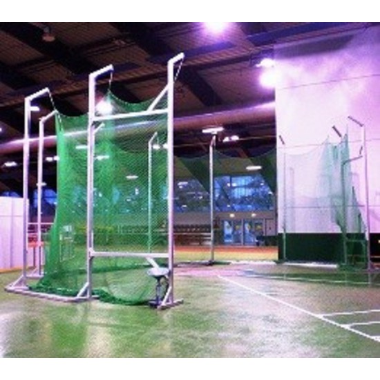 Discus & Hammer Cage Free Standing 5.50 m - Spitzer 30040