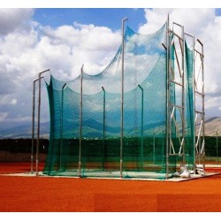 Competition Cage Discus & Hammer 7-10 m - Spitzer 30290