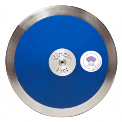 Field Discus - Vinex Lo Spin (IAAF) (0.75~2kg) CQ