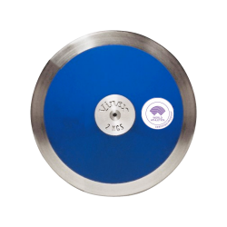 Field Discus - Vinex Lo Spin ABS (IAAF) Tournament (0.75~2kg) CQ