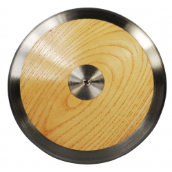 Field Discus (Wooden) - New Top (0.75~2kg) CQ