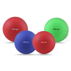 Shot Putt (Indoor) - Vinex Soft PVC (400~600gm) KQ