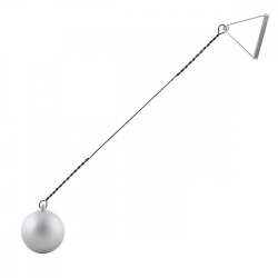 Hammer with Wire - Trident Turned (2~7.26 kg) KQ