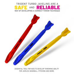 Turbo Javelin - Trident (300g/400g) KQ