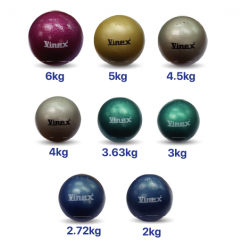Shot Putt - Vinex School Accurate (2~6kg) CQ