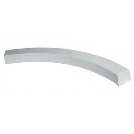 Toe Board - Vinex Discus / Javelin Aluminium CQ