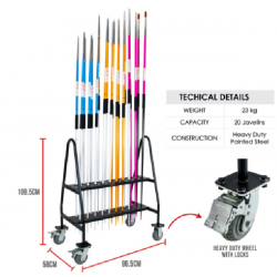 Javelin Cart - Trident KQ	