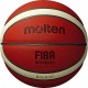 Basketball Size 6 - Molten B6G5000 Premium Leather (FIBA)