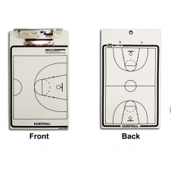 Coaching Board White (Basketball) - New Top CQ 