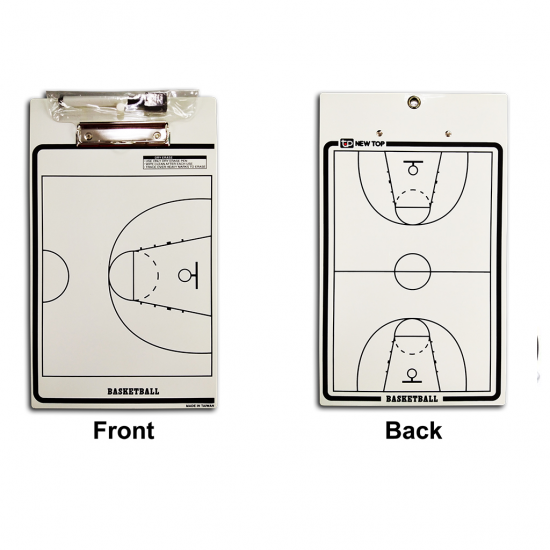 Coaching Board White (Basketball) - New Top CQ Coaching Board White (Basketball) - New Top CQ