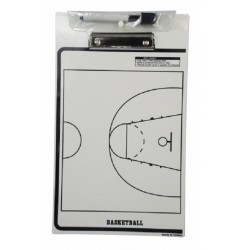 Coaching Board White (Basketball) - New Top CQ 