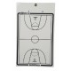 Coaching Board White (Basketball) - New Top CQ Coaching Board White (Basketball) - New Top CQ