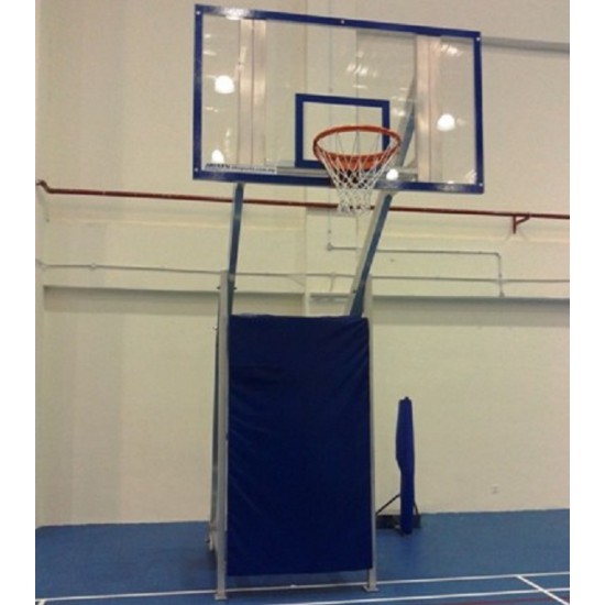 Basketball Post - Spitzer 100270 Basketball Post - Spitzer 100270