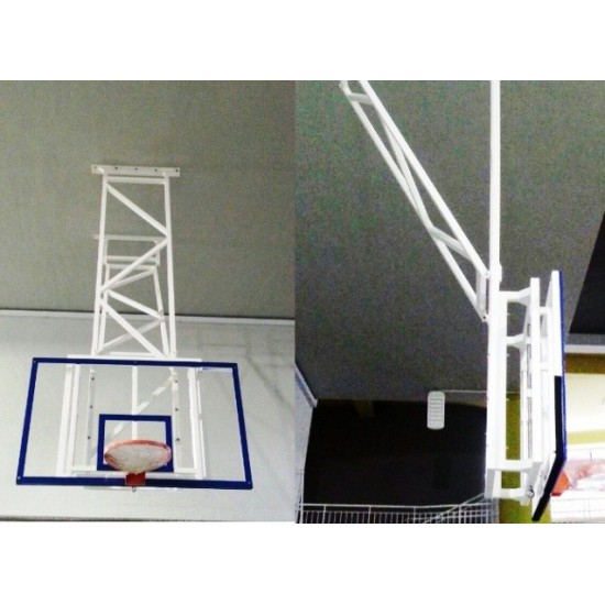 Basketball Post - Spitzer 100159/100175 Basketball Post - Spitzer 100159/100175
