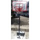 Basketball Post - TS848A Home Use (Acrylic) (1pc) Adjustable