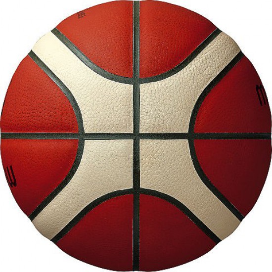 Basketball Size 7 - Molten B7G5000 Premium Leather (FIBA)
