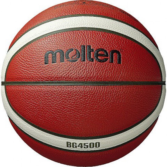 Basketball Size 6 - Molten B6G4500 Premium Composite Leather (MABA)(FIBA)