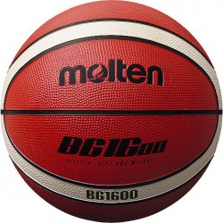 Basketball Sz 7 - Molten B7G1600 Rubber