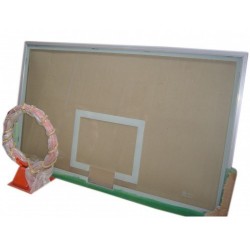 Basketball Backboard - Tempered Glass Replacement Board WQ 