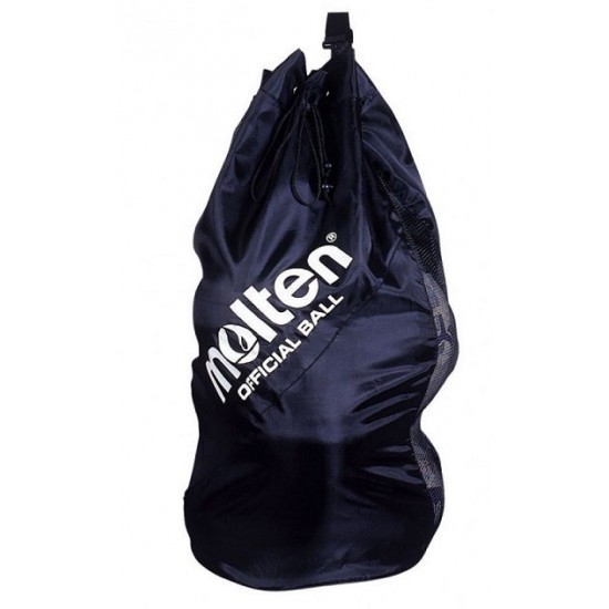 Ball Bag 18" Diameter - Molten Heavy Duty  (Upto 12 Size 5 Ball)