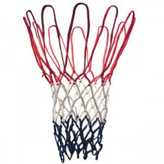 Basketball Net - Molten BNC (3col) Pair