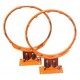Basketball Ring - Double Spring QE TS8 Basketball Ring - Double Spring QE TS8