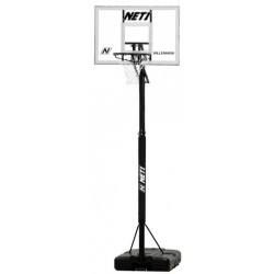 Basketball Post - NET1 Millennium Portable CQ