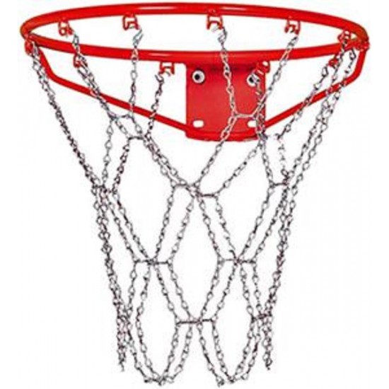 Basketball Net Steel - YZ (Ring Not Included)