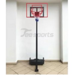 Basketball Post - TS848A Home Use (Acrylic) (1pc) Adjustable