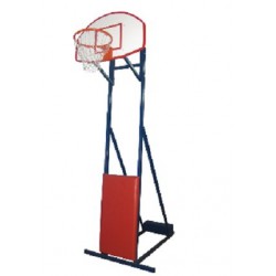 Basketball Post - TS849 3 on 3 Plywood +padding