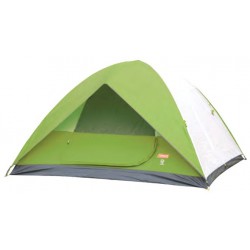 Camping Tent 4P - Coleman Sundome Green 2000019372  