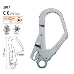 2017 Camp - Big Safety Hook