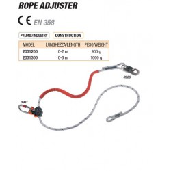 2031.300 - CAMP Rope Adjuster 300cm
