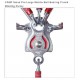 Pulley - Camp NAIAD 2159 Pro Large Prusik Minding Pulley - Camp NAIAD 2159 Pro Large Prusik Minding