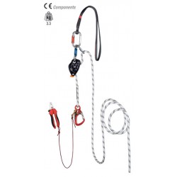 292 CAMP - Rescue Axel 25mt