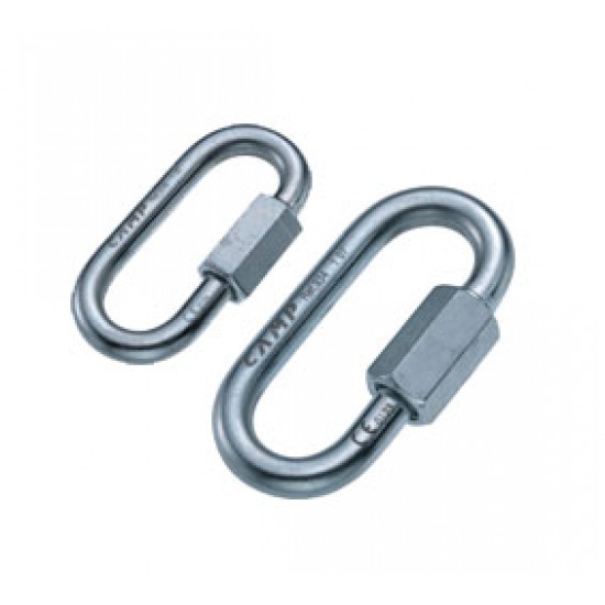934 Camp - Oval Quick Link(8mm)
