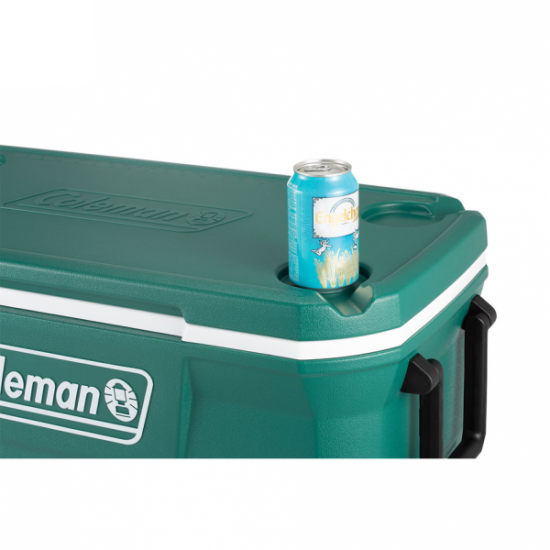 Cooler Box - Coleman 100QT Extreme + Wheels (Evergreen)