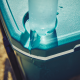 Cooler Box - Coleman 100QT Extreme + Wheels (Evergreen) Cooler Box - Coleman 100QT Extreme + Wheels (Evergreen)